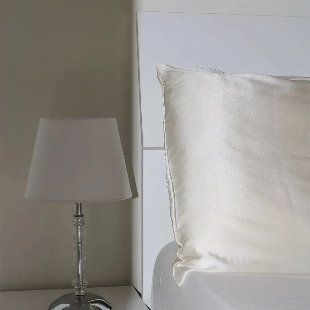 Funda almohada de Seda de Mora Mava Madrid