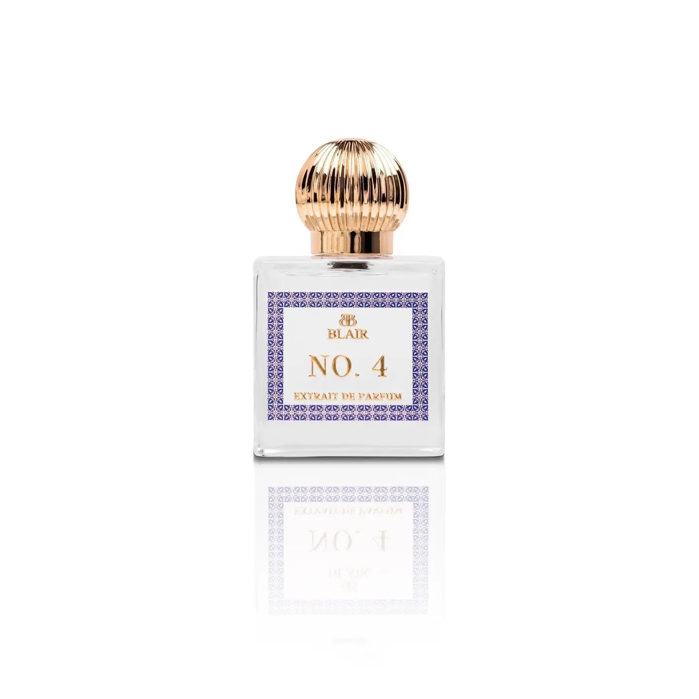 Blair Extrait De Parfum Nº 4 - Pensamiento árabe: 50 ml Mava Maison Paris