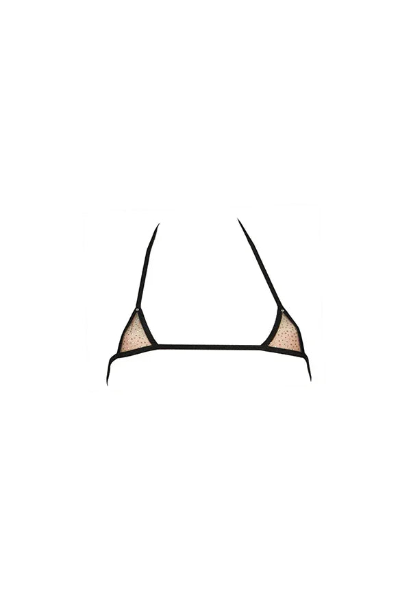 Mini bikini con strass - Mery Lingerie