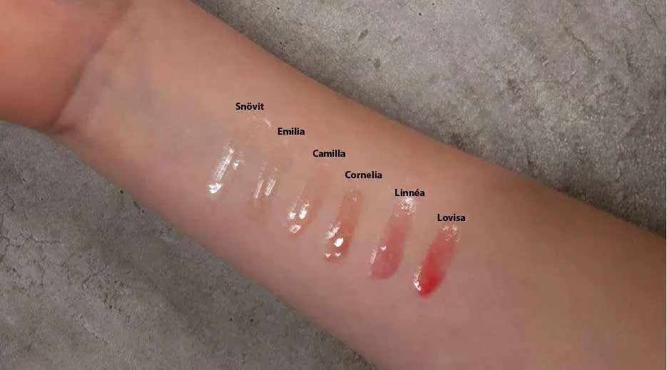 Brillo labial orgánico Mava Maison Paris