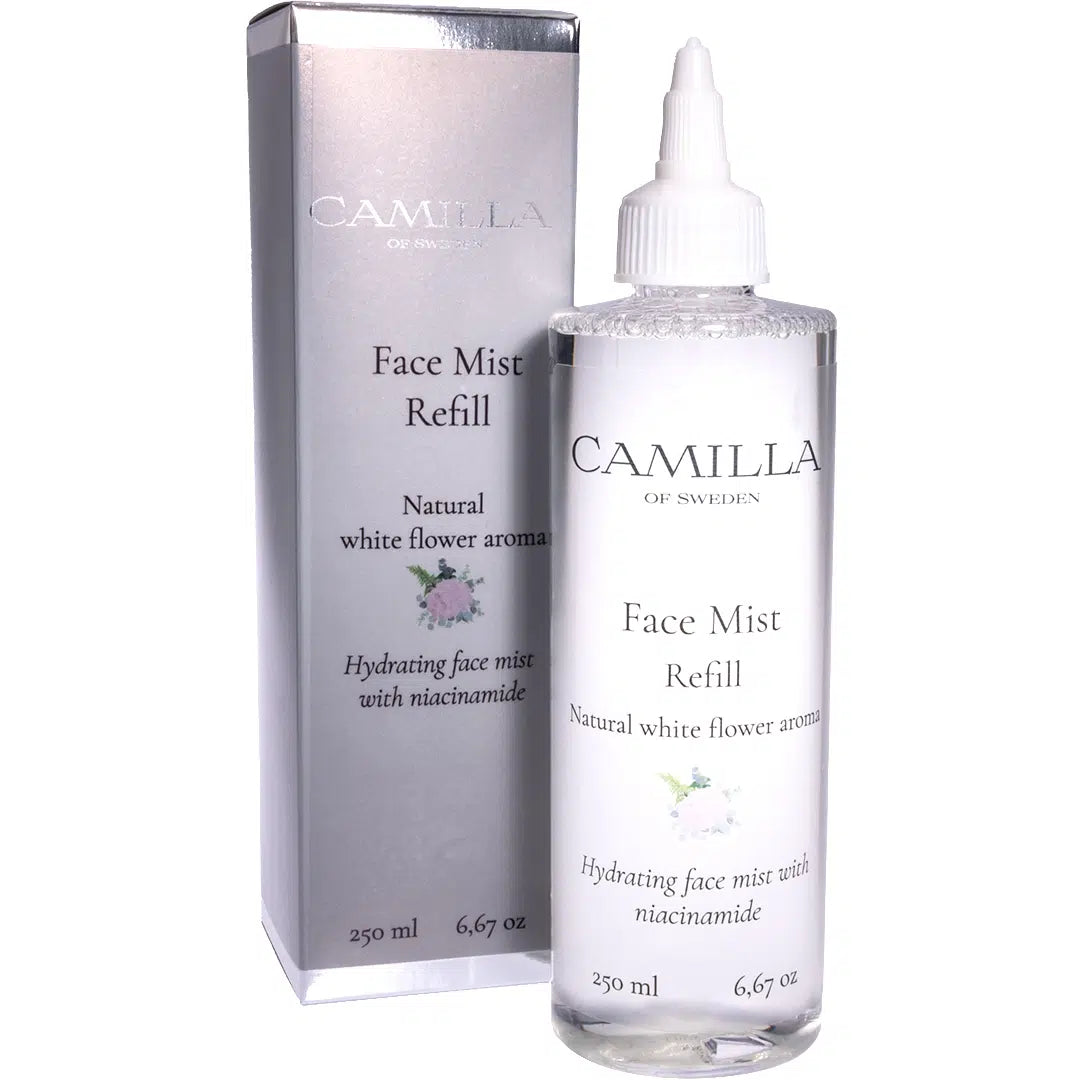 Bruma facial – Spray hidratante de flores blancas Mava Maison Paris