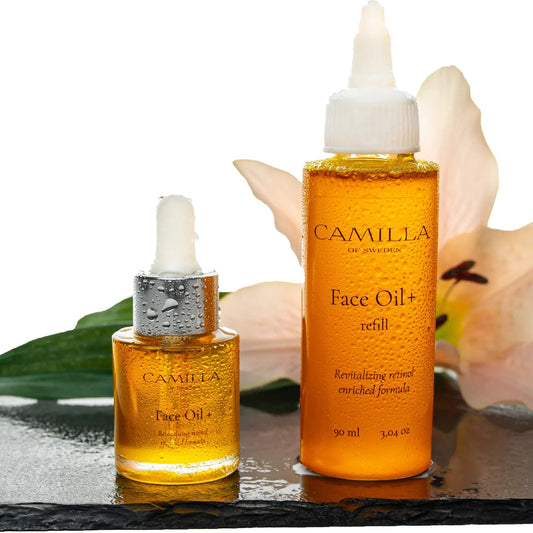 Aceite facial Crealisse Profumi
