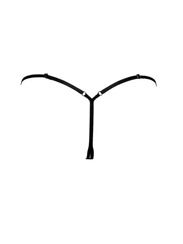 Tanga Emily Front Jewel - Mery Lingerie