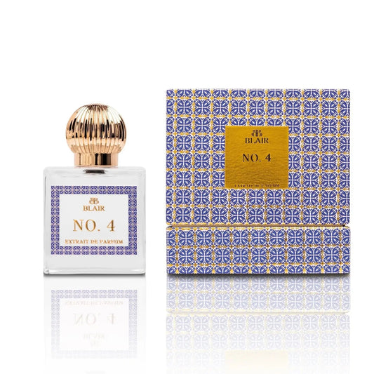 Blair   Extrait De Parfum Nº 4 - Pensamiento árabe: 50 ml Mava Maison Paris