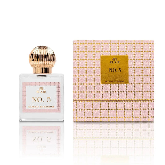 Blair Extrait De Parfum Nº 5 - Barracuda: 50 ml Mava Maison Paris