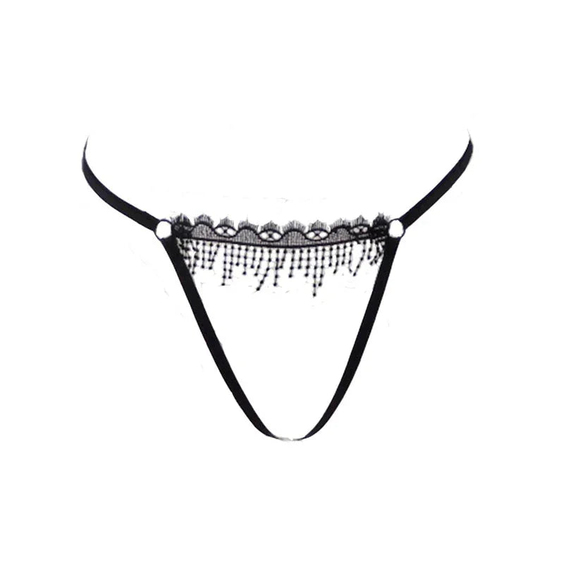 Tanga abierta Kea | hecho a mano Fish Belly