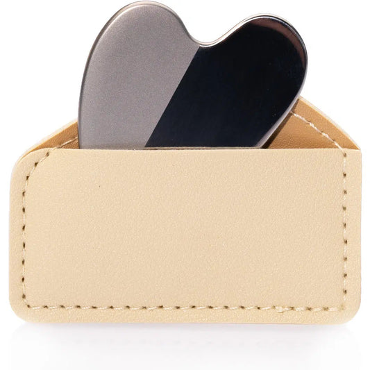 Gua Sha – Acero inoxidable CAMILLA OF SWEDEN