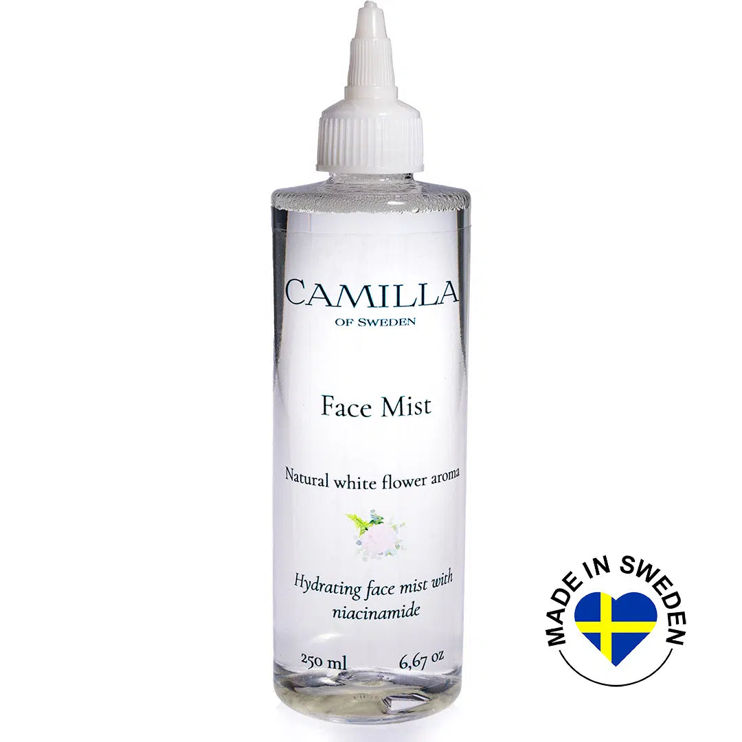 Bruma facial – Spray hidratante de flores blancas Mava Maison Paris