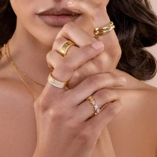 Blair Anillo LIYA BLAIR