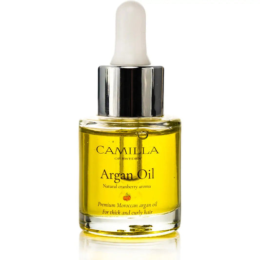 Aceite de argon pelo fino CAMILLA OF SWEDEN